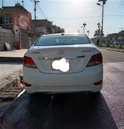 هيونداي أكسنت